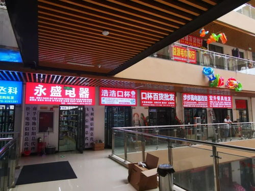 蝶變歸來(lái)，活力煥新 信陽(yáng)申泰商貿(mào)城引領(lǐng)批發(fā)貿(mào)易新篇章